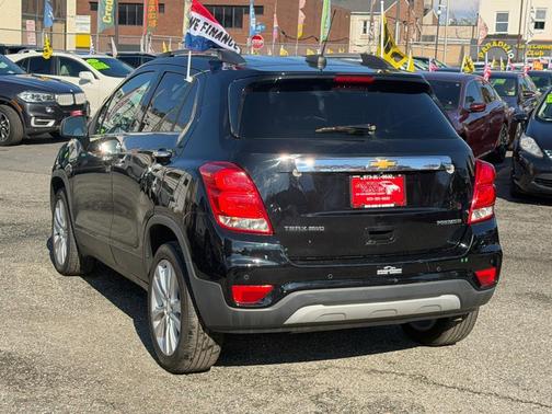 2019 Chevrolet Trax Premier