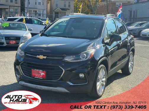 2019 Chevrolet Trax Premier