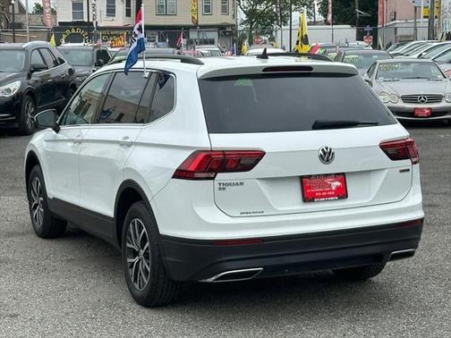 2019 Volkswagen Tiguan 2.0T SE 4MOTION