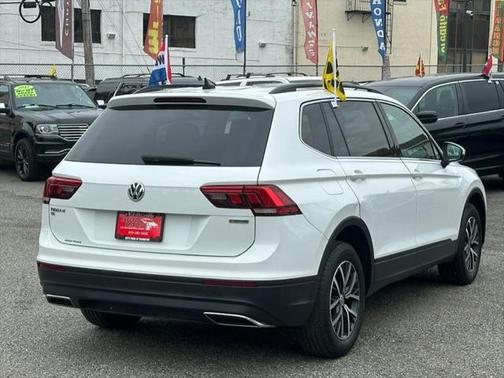 2019 Volkswagen Tiguan 2.0T SE 4MOTION