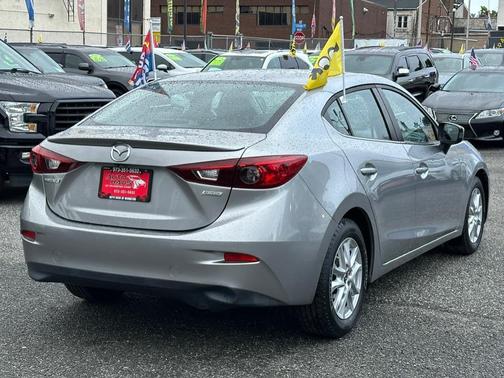 2016 Mazda Mazda3 i Touring