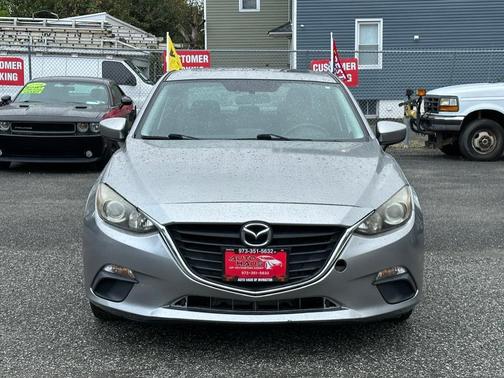 2016 Mazda Mazda3 i Touring