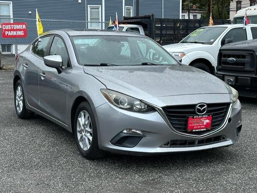 2016 Mazda Mazda3 i Touring
