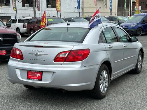 2010 Chrysler Sebring Touring