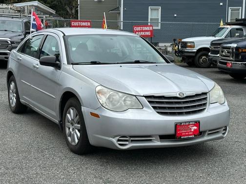 2010 Chrysler Sebring Touring