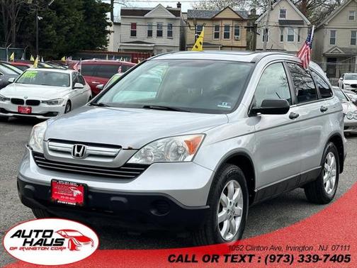 2009 Honda CR-V EX
