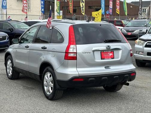 2009 Honda CR-V EX