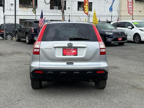2009 Honda CR-V EX