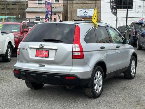 2009 Honda CR-V EX