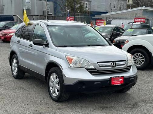 2009 Honda CR-V EX