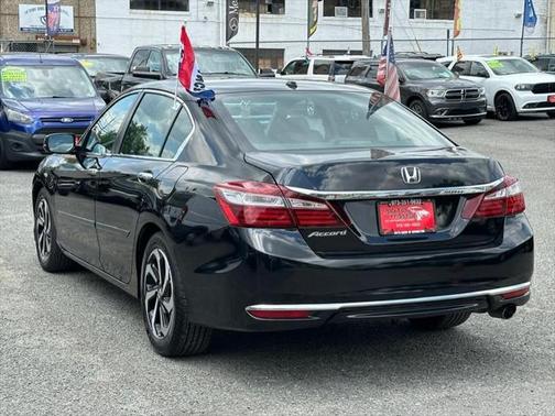 2017 Honda Accord EX-L