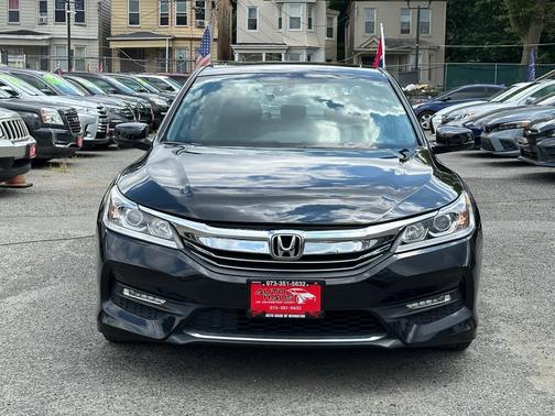 2017 Honda Accord EX-L