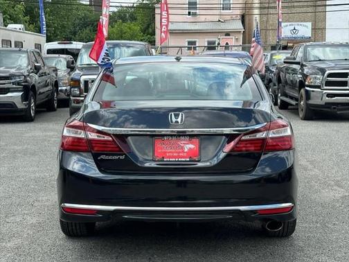 2017 Honda Accord EX-L