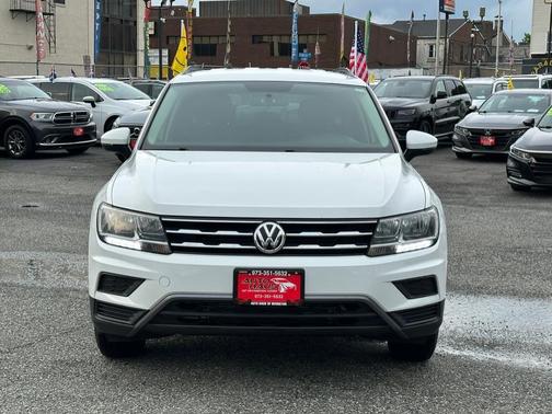 2019 Volkswagen Tiguan 2.0T S 4MOTION