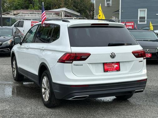 2019 Volkswagen Tiguan 2.0T S 4MOTION