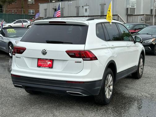 2019 Volkswagen Tiguan 2.0T S 4MOTION
