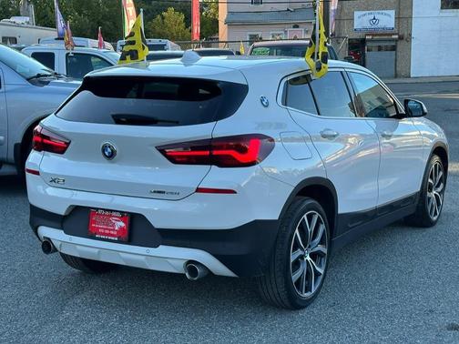 2022 BMW X2 xDrive28i