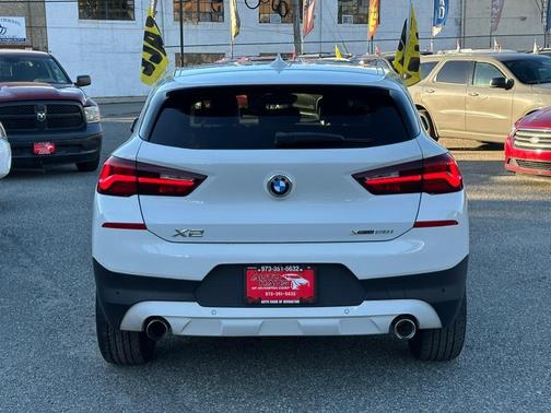 2022 BMW X2 xDrive28i