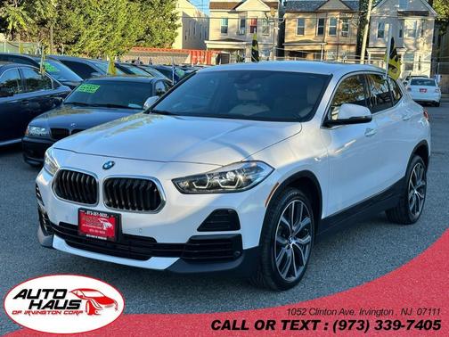 2022 BMW X2 xDrive28i