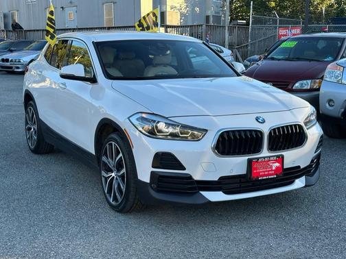 2022 BMW X2 xDrive28i
