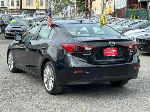 2017 Mazda Mazda3 Grand Touring