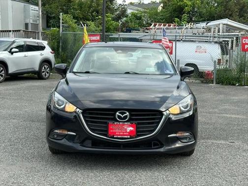 2017 Mazda Mazda3 Grand Touring