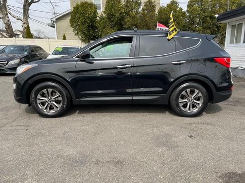 Twilight Black 2015 Hyundai Santa Fe Sport 2.4L