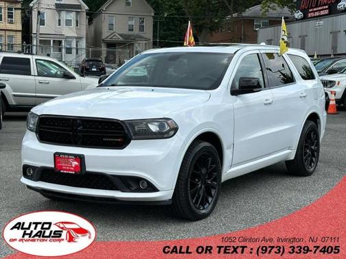 2015 Dodge Durango Limited