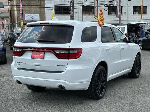 2015 Dodge Durango Limited