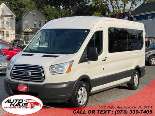 2018 Ford Transit-350 XL