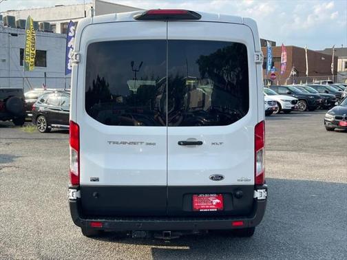 2018 Ford Transit-350 XL
