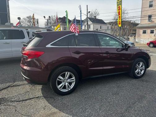 2014 Acura RDX Base