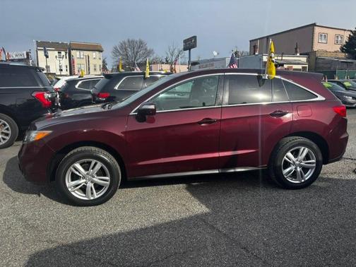2014 Acura RDX Base