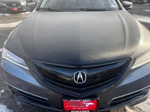 2017 Acura TLX w/Technology Package