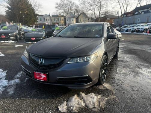 2017 Acura TLX w/Technology Package
