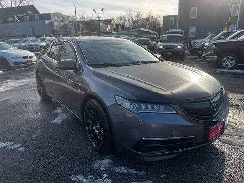 2017 Acura TLX w/Technology Package