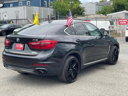 2015 BMW X6 xDrive35i