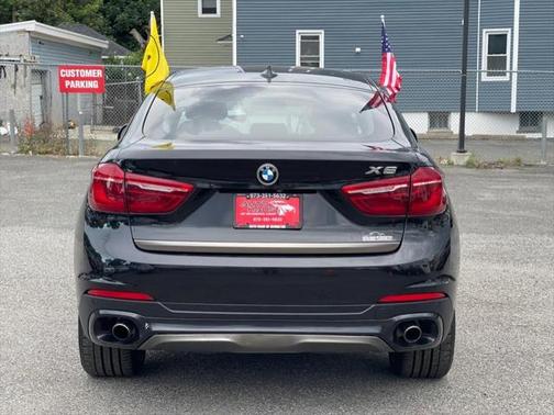 2015 BMW X6 xDrive35i