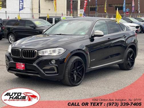 2015 BMW X6 xDrive35i