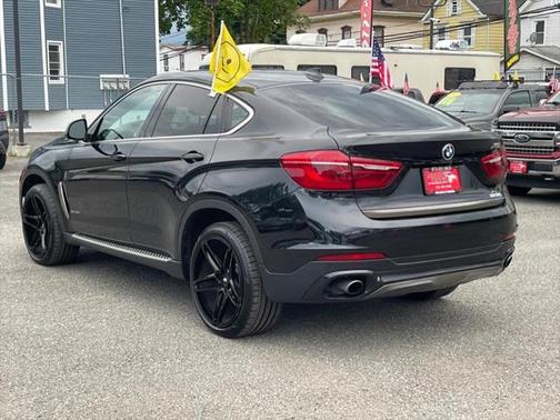 2015 BMW X6 xDrive35i