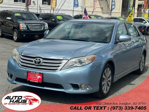 2012 Toyota Avalon Limited