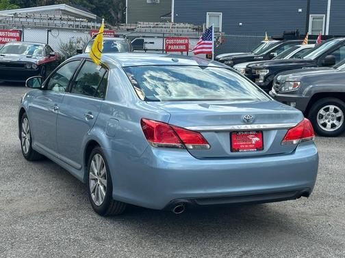 2012 Toyota Avalon Limited