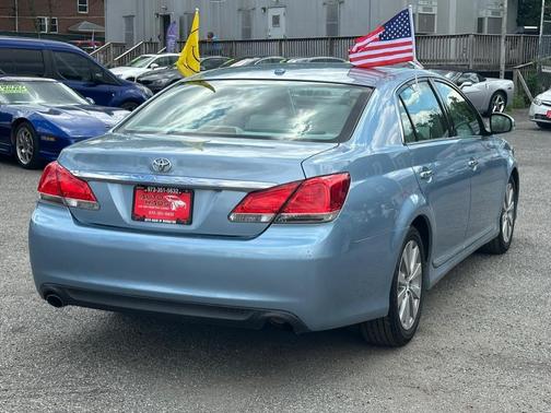 2012 Toyota Avalon Limited