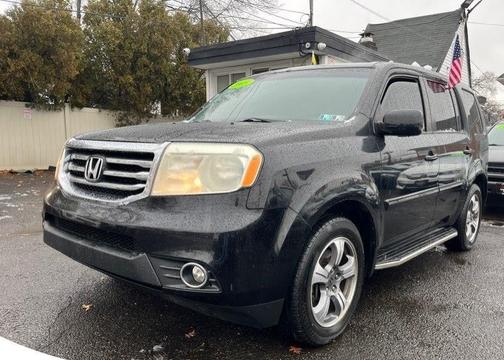 2015 Honda Pilot SE