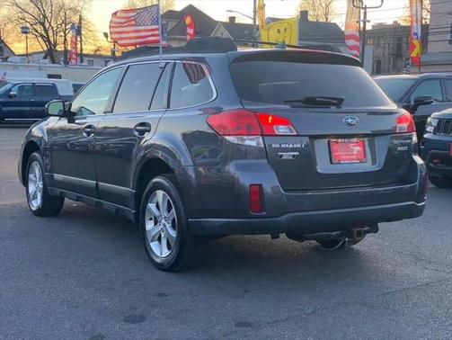 2014 Subaru Outback 2.5i Limited