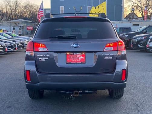 2014 Subaru Outback 2.5i Limited