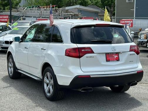 2010 Acura MDX 3.7L Technology