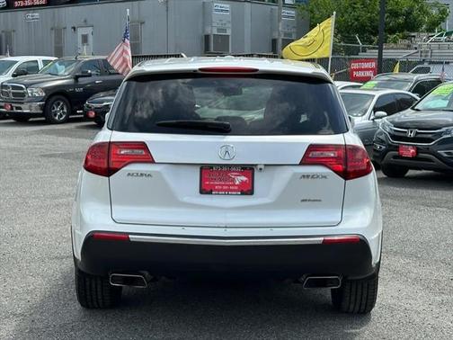 2010 Acura MDX 3.7L Technology