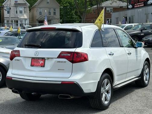 2010 Acura MDX 3.7L Technology