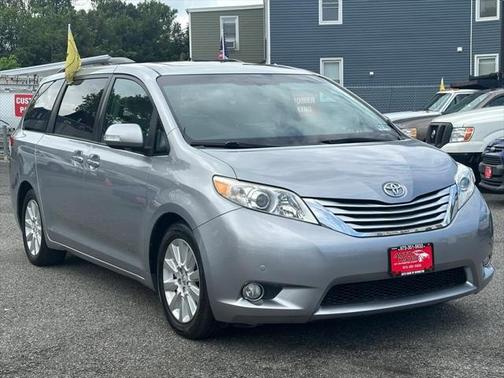 2013 Toyota Sienna Limited